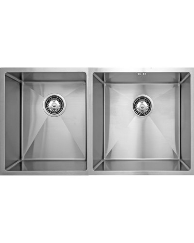 Кухонная мойка Seaman Eco Marino SME-805DL.A Нержавеющая сталь