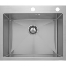 Кухонная мойка Seaman Eco Marino SMV-600.B Нержавеющая сталь