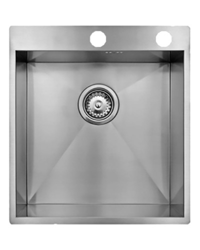 Кухонная мойка Seaman Eco Marino SMV-Z-440.B Нержавеющая сталь