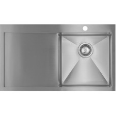 Кухонная мойка Seaman Eco Marino SMV-860L.A Нержавеющая сталь