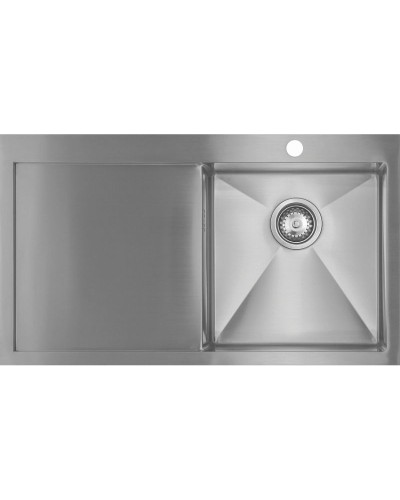 Кухонная мойка Seaman Eco Marino SMV-860L.A Нержавеющая сталь