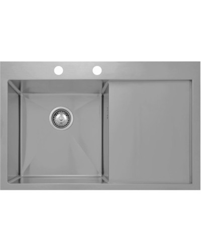 Кухонная мойка Seaman Eco Marino SMV-780R.B Нержавеющая сталь