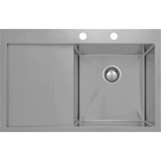 Кухонная мойка Seaman Eco Marino SMV-780L.B Нержавеющая сталь