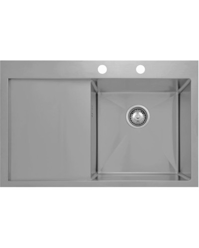 Кухонная мойка Seaman Eco Marino SMV-780L.B Нержавеющая сталь