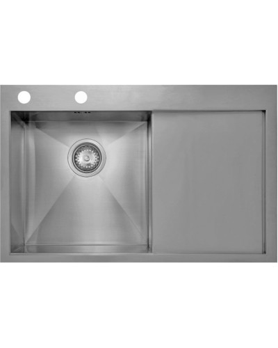 Кухонная мойка Seaman Eco Marino SMV-Z-780R.B Нержавеющая сталь