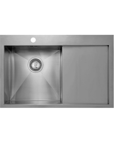 Кухонная мойка Seaman Eco Marino SMV-Z-780R.A Нержавеющая сталь