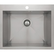 Кухонная мойка Seaman Eco Marino SMV-Z-600.A Нержавеющая сталь