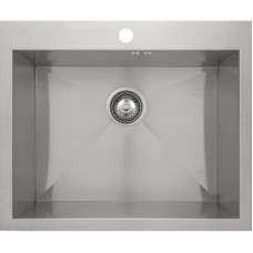 Кухонная мойка Seaman Eco Marino SMV-Z-600.A Нержавеющая сталь