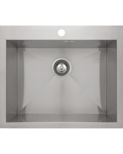 Кухонная мойка Seaman Eco Marino SMV-Z-600.A Нержавеющая сталь