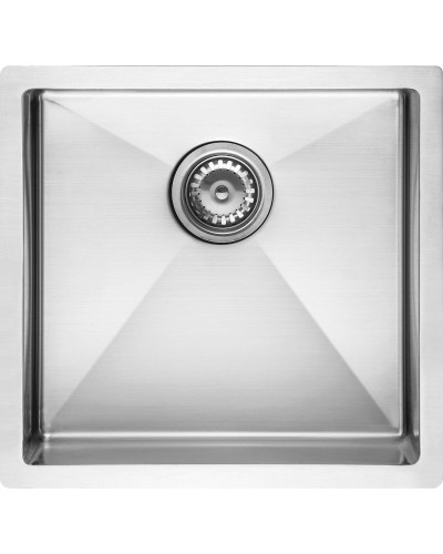 Кухонная мойка Seaman Eco Bremen SBO-4745.A Нержавеющая сталь