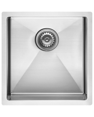 Кухонная мойка Seaman Eco Bremen SBO-4345.A Нержавеющая сталь