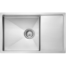 Кухонная мойка Seaman Eco Bremen SBO-7245.A Нержавеющая сталь