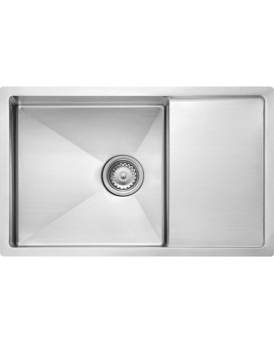 Кухонная мойка Seaman Eco Bremen SBO-7245.A Нержавеющая сталь