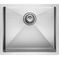 Кухонная мойка Seaman Eco Bremen SBO-5245.A Нержавеющая сталь