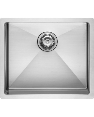 Кухонная мойка Seaman Eco Bremen SBO-5245.A Нержавеющая сталь