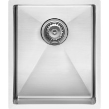 Кухонная мойка Seaman Eco Bremen SBO-3845.A Нержавеющая сталь