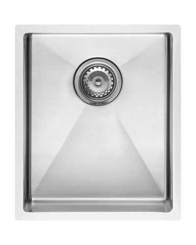 Кухонная мойка Seaman Eco Bremen SBO-3845.A Нержавеющая сталь