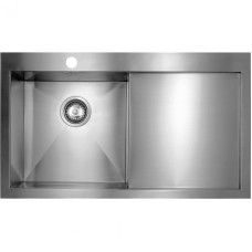 Кухонная мойка Seaman Eco Marino SMV-Z-860R.A Нержавеющая сталь