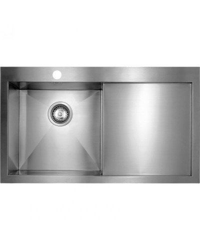 Кухонная мойка Seaman Eco Marino SMV-Z-860R.A Нержавеющая сталь