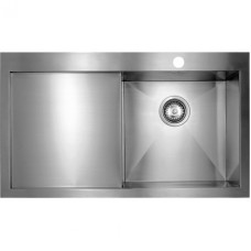Кухонная мойка Seaman Eco Marino SMV-Z-860L.A Нержавеющая сталь