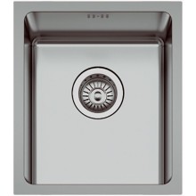 Кухонная мойка Seaman Eco Roma SMR-4438A.A Нержавеющая сталь