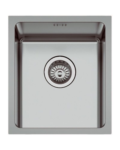 Кухонная мойка Seaman Eco Roma SMR-4438A.A Нержавеющая сталь