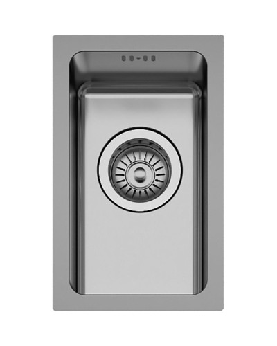 Кухонная мойка Seaman Eco Roma SMR-1932A.A Нержавеющая сталь