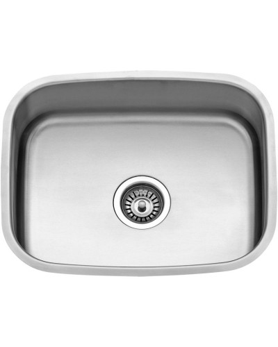 Кухонная мойка Seaman Eco Wien SWU-5443.A Нержавеющая сталь