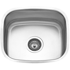 Кухонная мойка Seaman Eco Wien SWU-4439.A Нержавеющая сталь