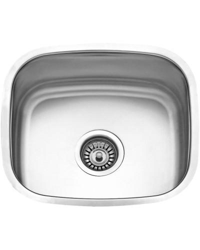 Кухонная мойка Seaman Eco Wien SWU-4439.A Нержавеющая сталь
