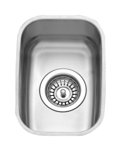 Кухонная мойка Seaman Eco Wien SWU-2232.A Нержавеющая сталь