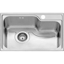 Кухонная мойка Seaman Eco Wien SWT-6845.A Нержавеющая сталь