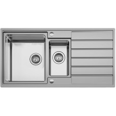 Кухонная мойка Seaman Eco Roma SMR-9750B.B Нержавеющая сталь