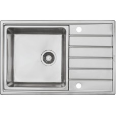 Кухонная мойка Seaman Eco Roma SMR-7850A.B Нержавеющая сталь