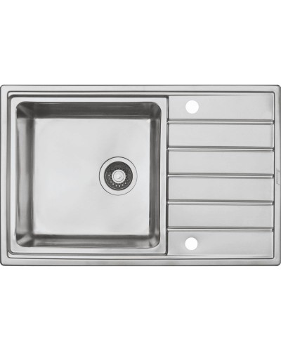 Кухонная мойка Seaman Eco Roma SMR-7850A.B Нержавеющая сталь