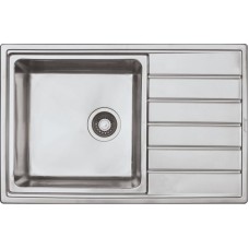 Кухонная мойка Seaman Eco Roma SMR-7850A.0 Нержавеющая сталь