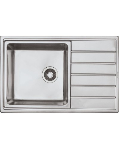 Кухонная мойка Seaman Eco Roma SMR-7850A.0 Нержавеющая сталь