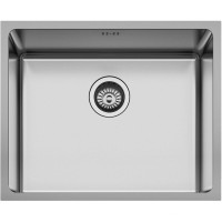 Кухонная мойка Seaman Eco Roma SMR-5444A.A Нержавеющая сталь