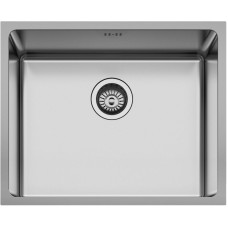 Кухонная мойка Seaman Eco Roma SMR-5444A.A Нержавеющая сталь