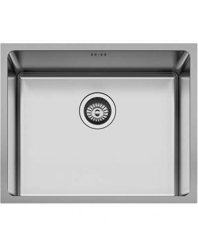 Кухонная мойка Seaman Eco Roma SMR-5444A.A Нержавеющая сталь