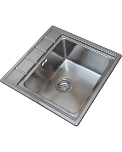 Кухонная мойка Seaman Eco Roma SMR-5050A.0 Нержавеющая сталь