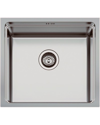 Кухонная мойка Seaman Eco Roma SMR-4944AK.A Нержавеющая сталь