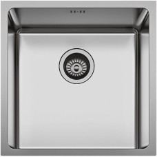 Кухонная мойка Seaman Eco Roma SMR-4444A.A Нержавеющая сталь