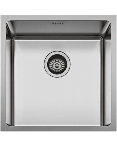 Кухонная мойка Seaman Eco Roma SMR-4444A.A Нержавеющая сталь