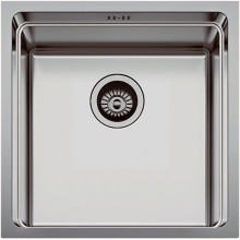 Кухонная мойка Seaman Eco Roma SMR-4444AK.A Нержавеющая сталь