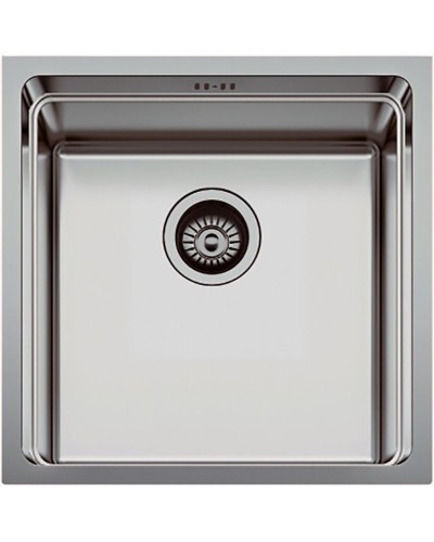 Кухонная мойка Seaman Eco Roma SMR-4444AK.A Нержавеющая сталь