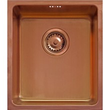 Кухонная мойка Seaman Eco Roma SMR-4438A-RB.A Красная бронза