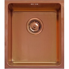 Кухонная мойка Seaman Eco Roma SMR-4438A-RB.A Красная бронза