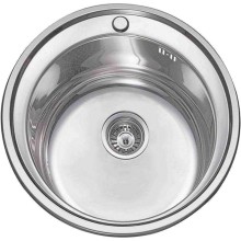 Кухонная мойка Seaman Eco Wien SWT-510.A Нержавеющая сталь