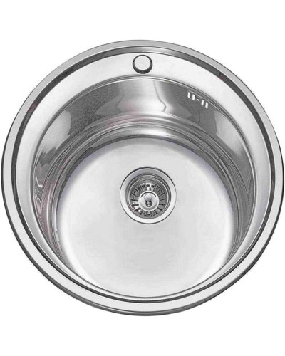 Кухонная мойка Seaman Eco Wien SWT-510.A Нержавеющая сталь